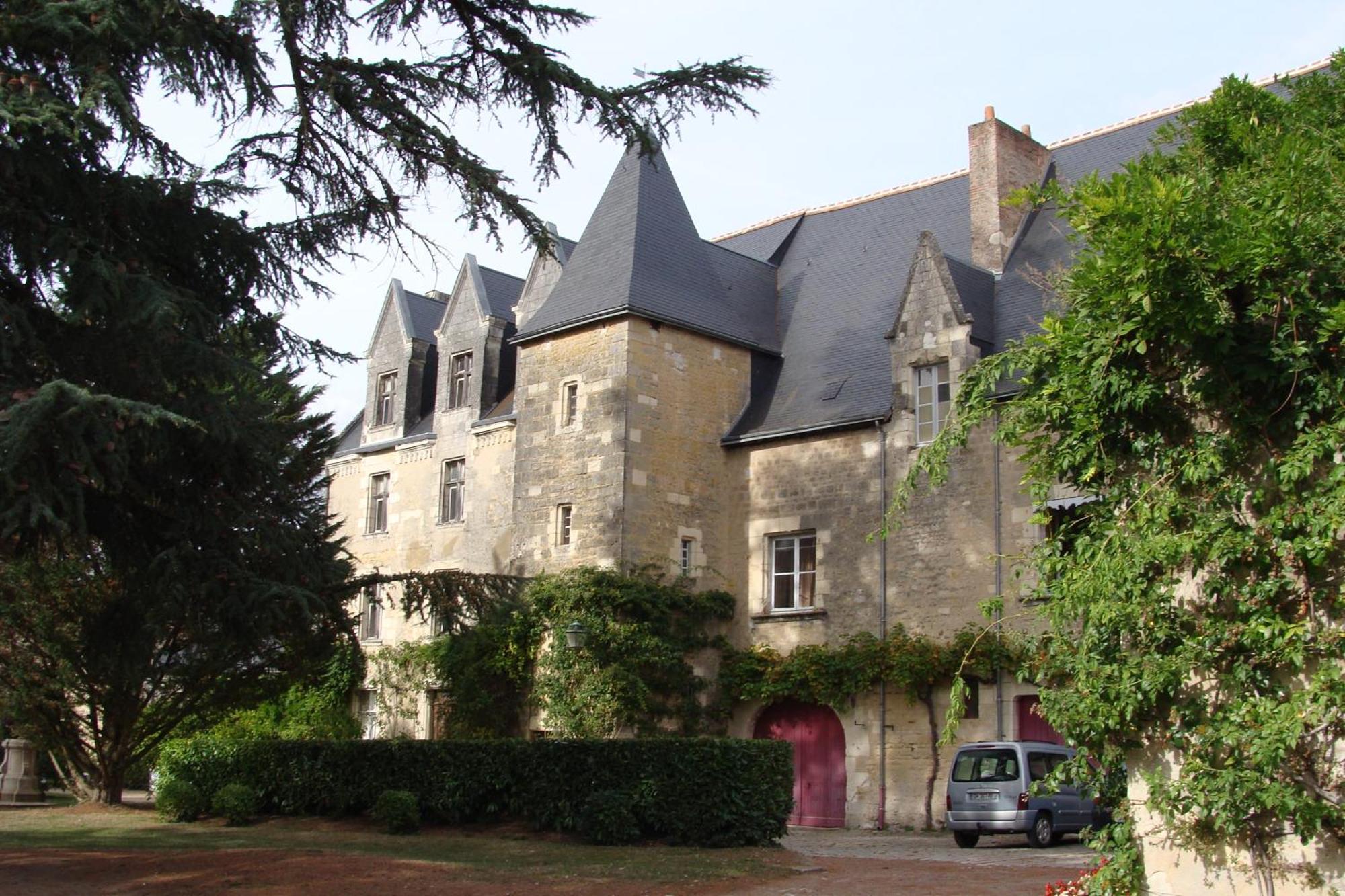 Gite-Civray-De-Touraine Troglo De Denise 외부 사진